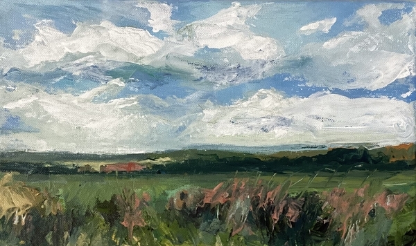 Across the Field