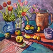 Tulip Vases