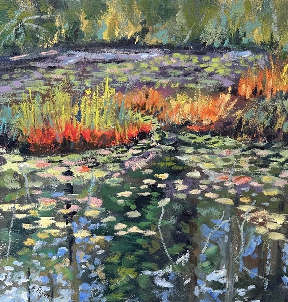 Turtle Pond #2
